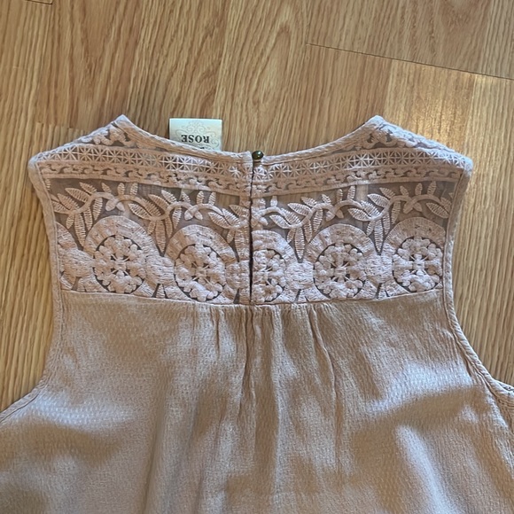 Knox rose blouse size S - Picture 4 of 5